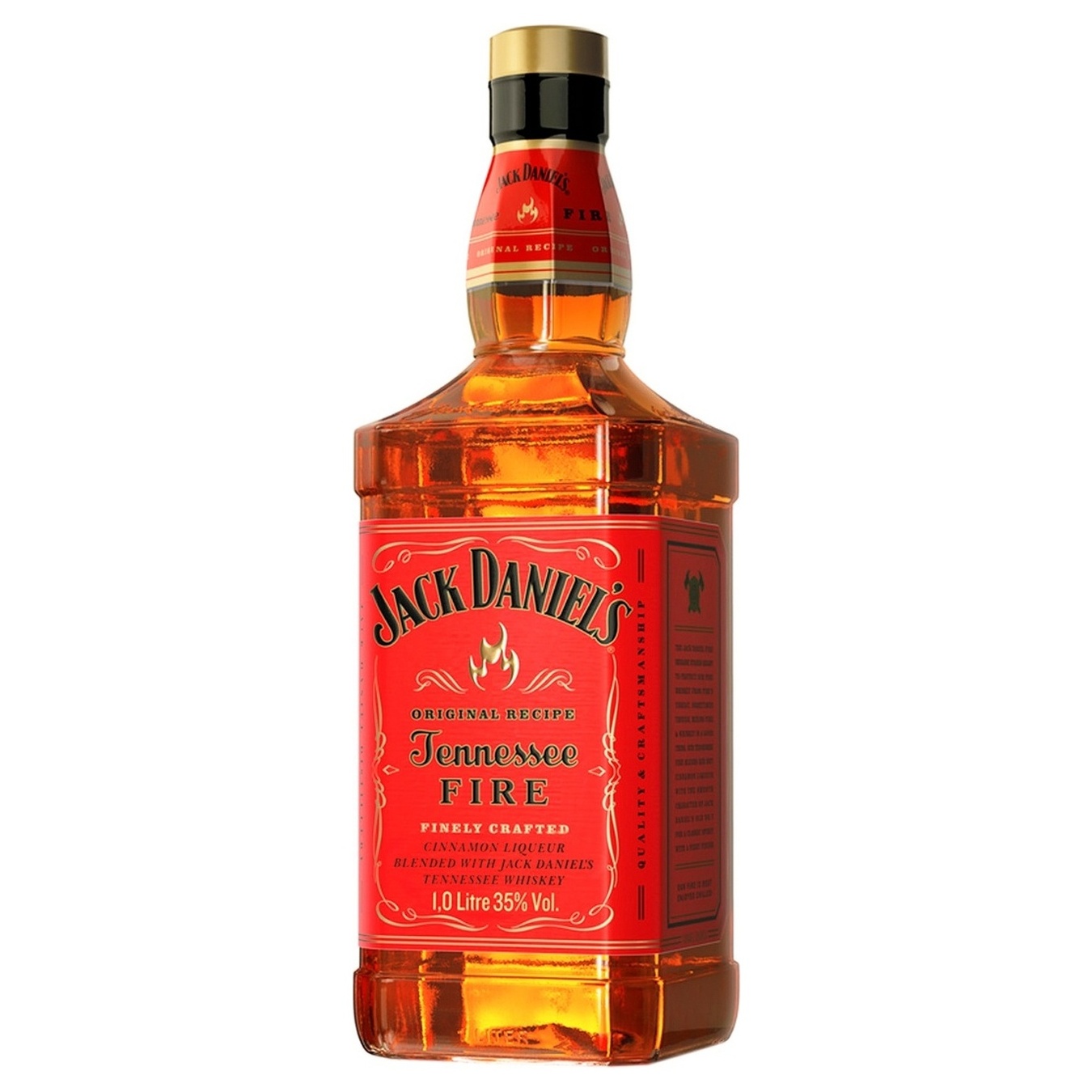 Ликер Jack Daniels Tennessee Fire 35% 1л 2