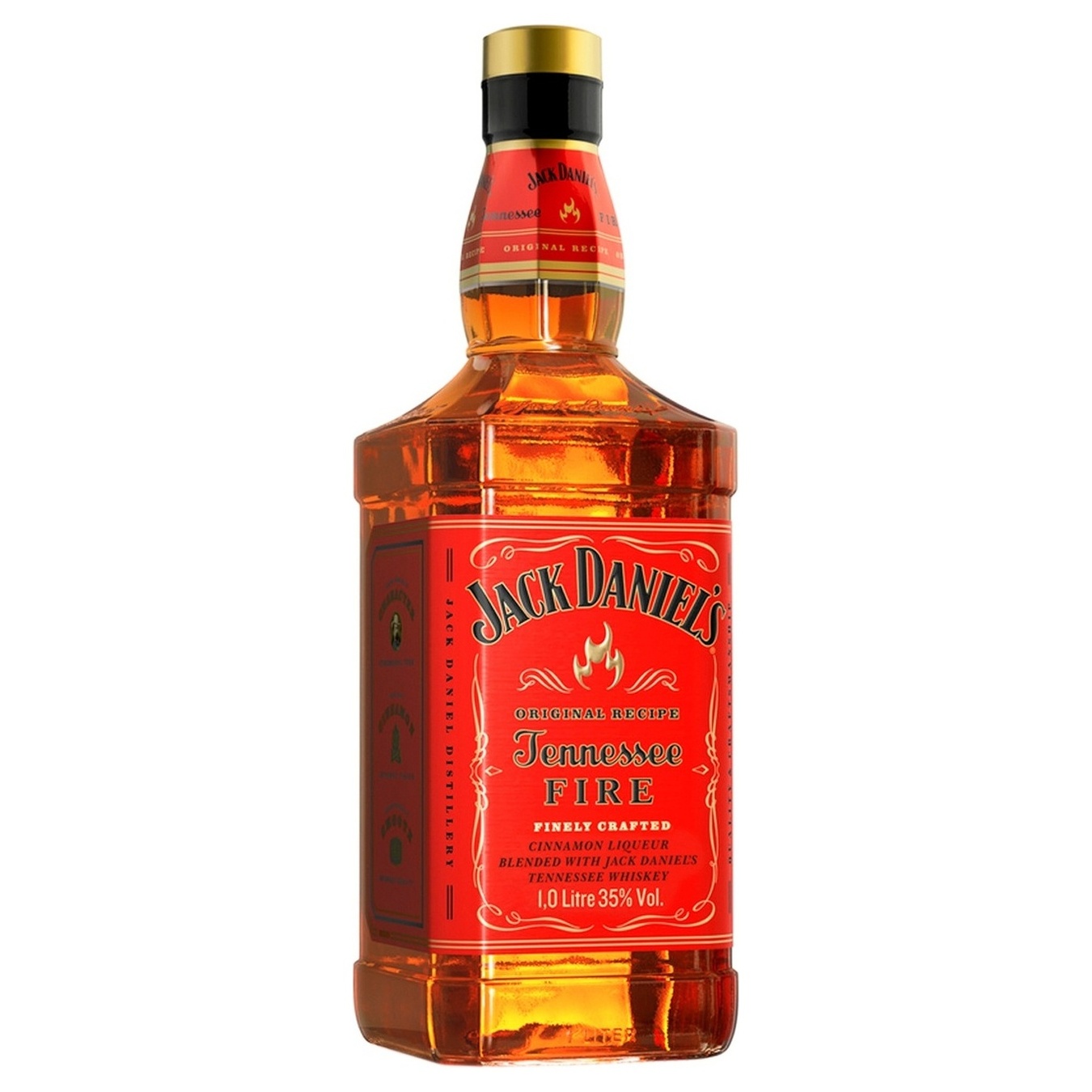 Liqueur Jack Daniels Tennessee Fire 35% 1l 3