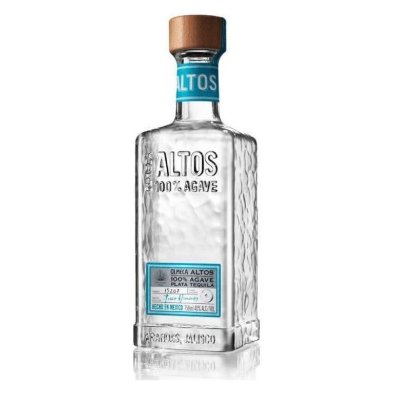 Tequila Olmeca Altos Plata 38% 0.7l 2