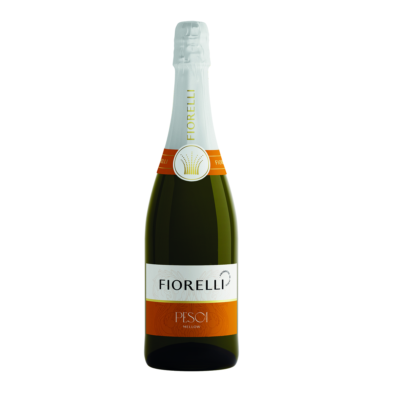 Напиток ароматизированный Fiorelli Pesca на основе вина 7% 0,75