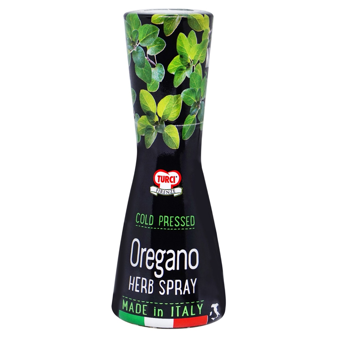 Seasoning Turci natural extract of oregano in sunflower oil 40 ml