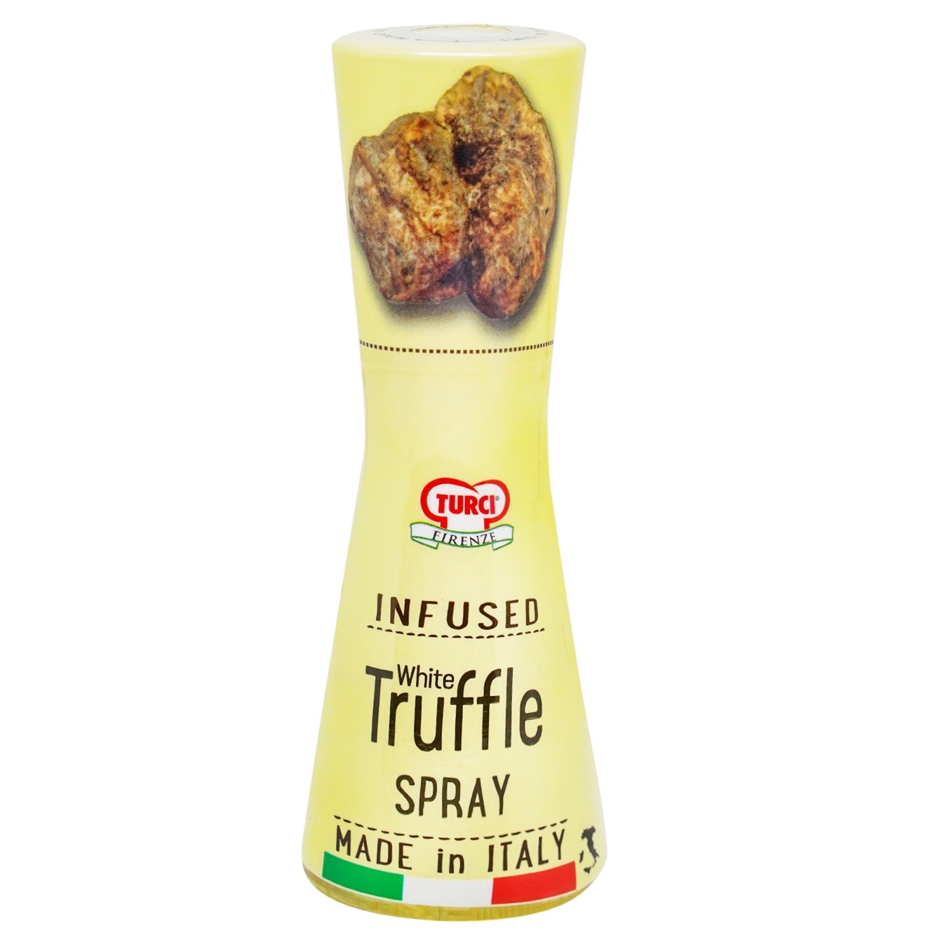 Seasoning Turci natural white truffle extract in sunflower oil 40ml