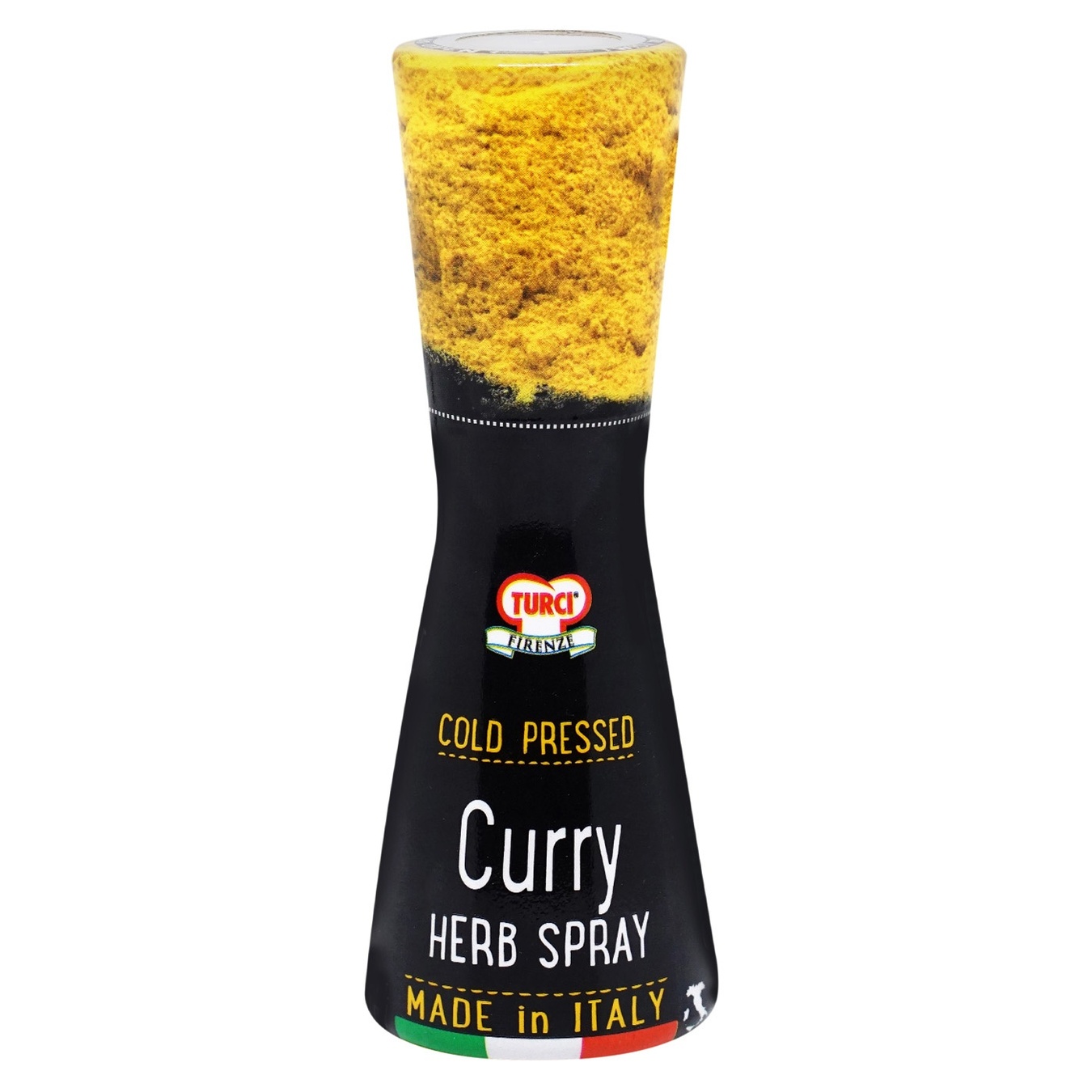 Seasoning Turci natural curry extract in sunflower oil 40ml