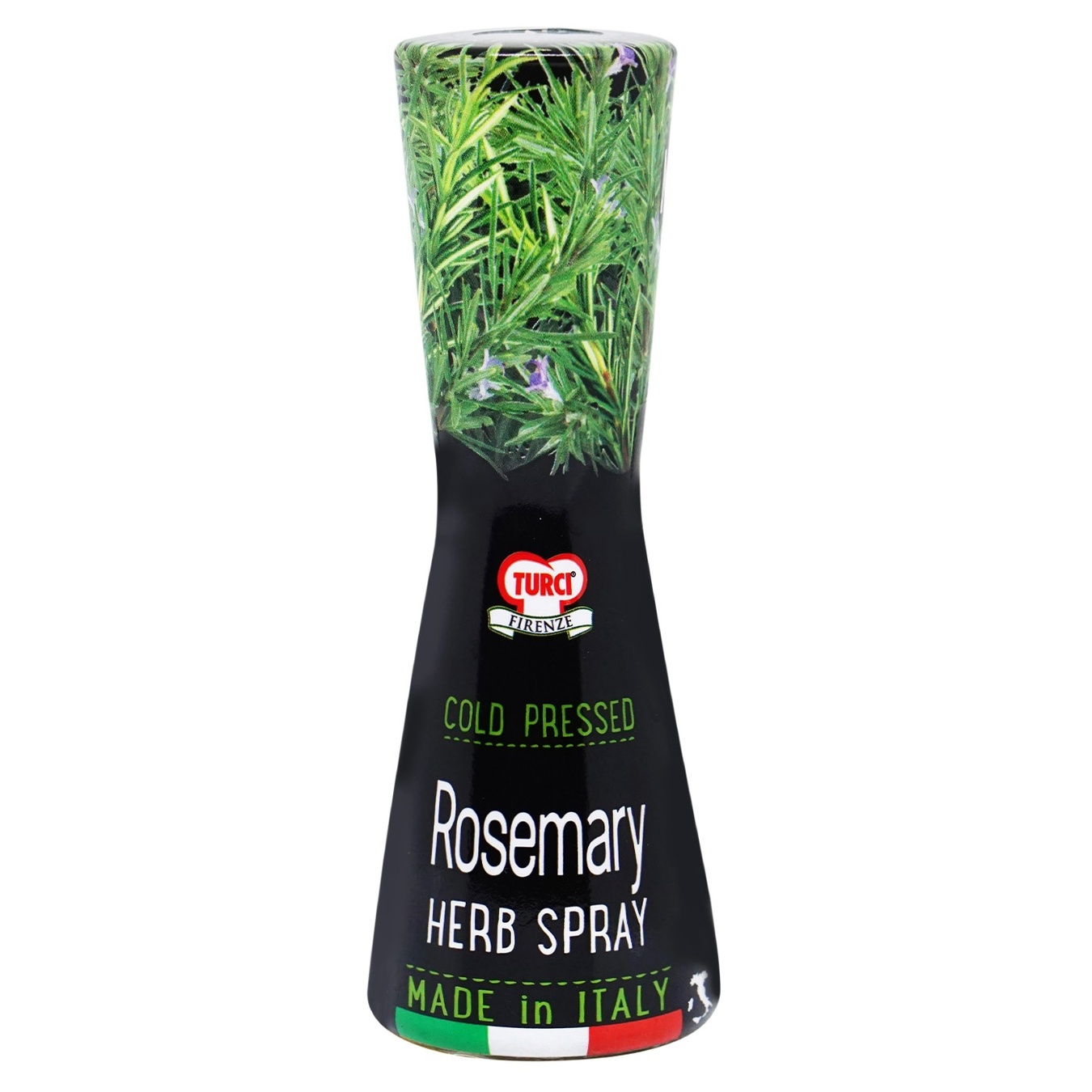 SeasoningTurci natural extract of rosemary in sunflower oil 40 ml
