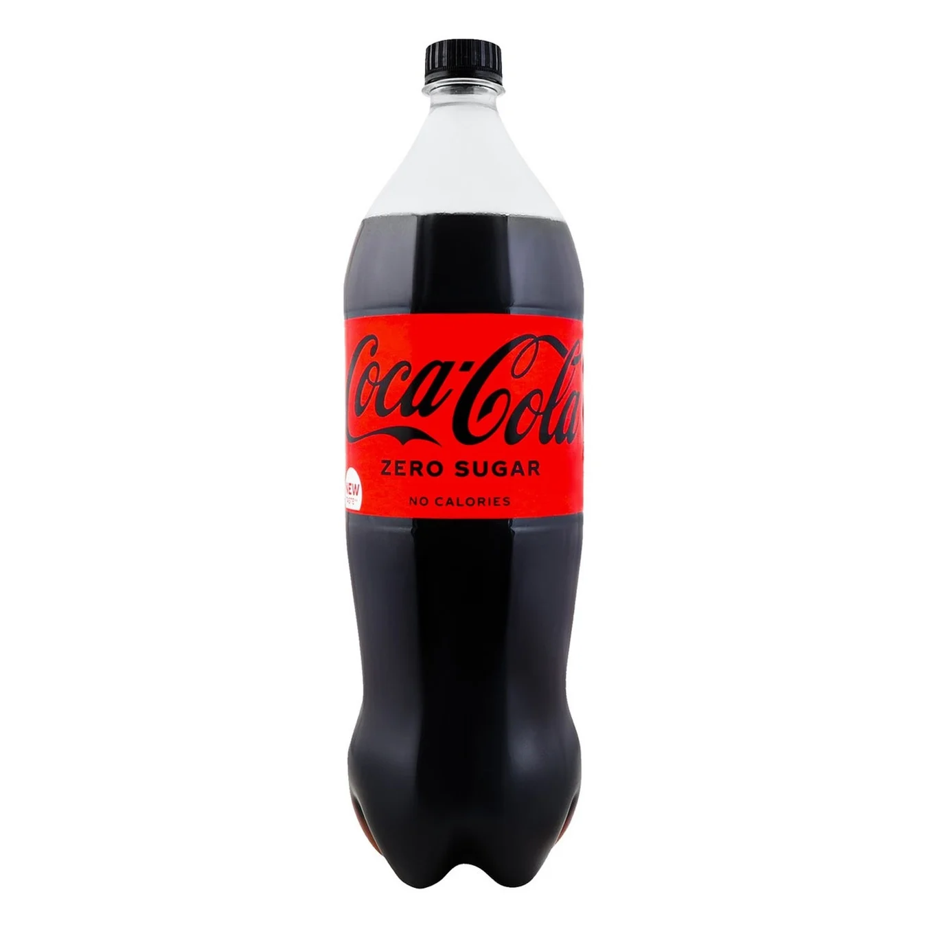 Напій газований Coca-Cola Zero 0,75л