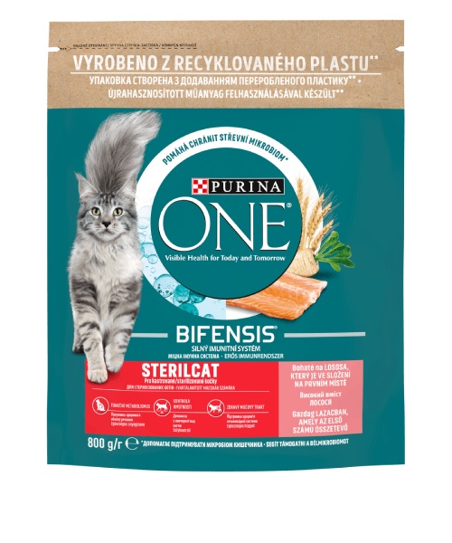 Purina One Sterilcat Dry For Steril Cat Food 1,5kg