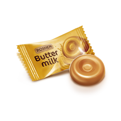 Roshen Butter-Milk Caramel