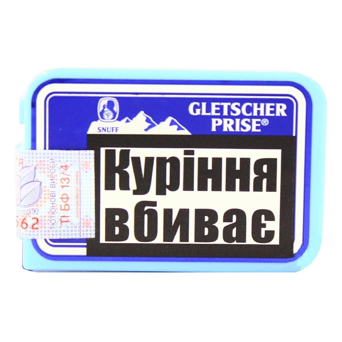 Табак Gletscher Prise 10г