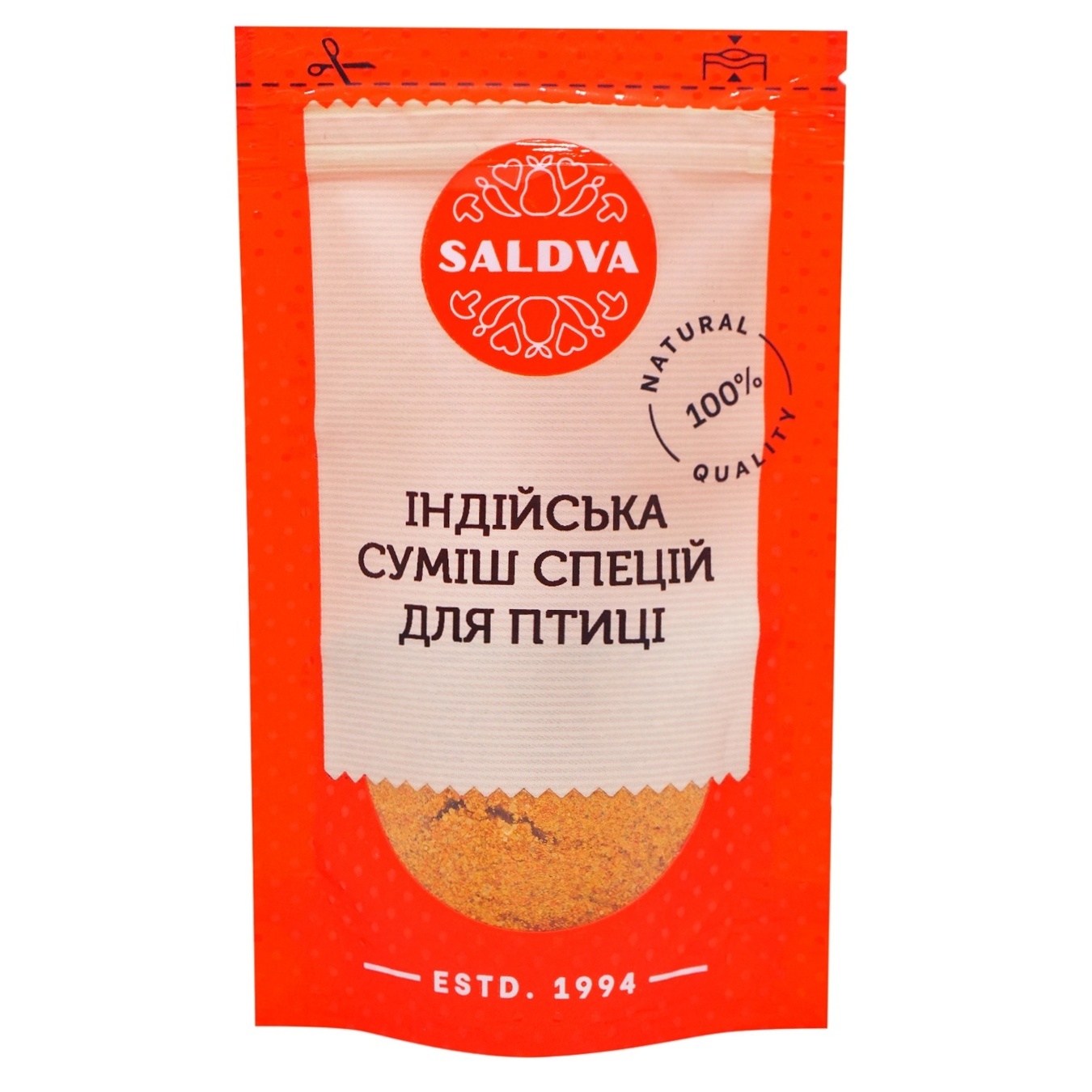 Spice Saldva Indian For Poultry meat 30g